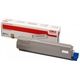 OKI 44643002 - Magenta - Toner