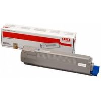 OKI 44643003 Toner Cyaan