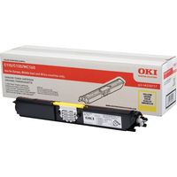 OKI 44250717 - Jaune - Toner