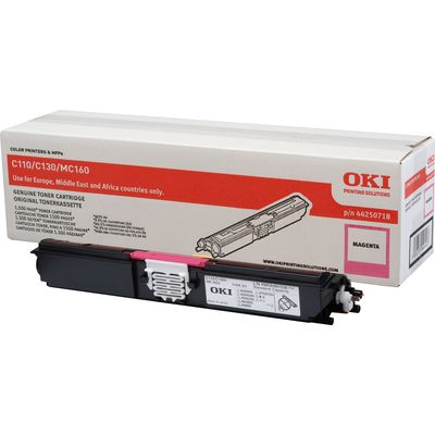 OKI 44250718 Toner Magenta