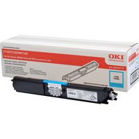 OKI 44250719 - Cyan - Toner