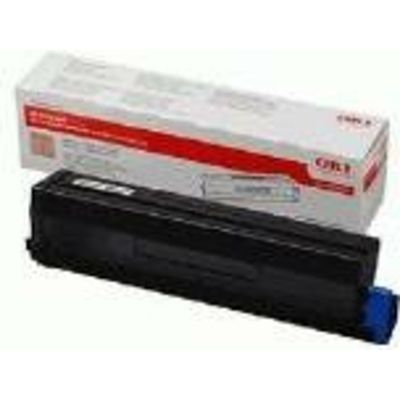 OKI 43979216 - Noir - Toner