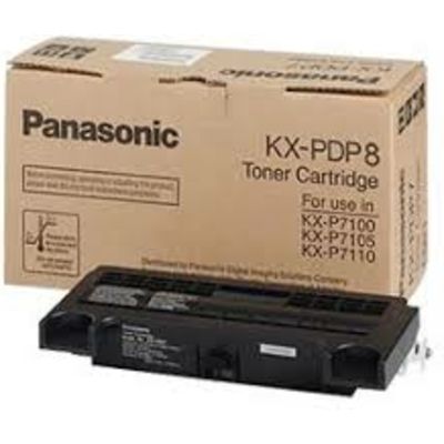 Panasonic KX-PDPY8 - Jaune - Toner