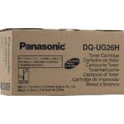 Panasonic DQ-UG26H Toner Zwart