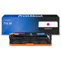Huismerk Canon 716 M Toner Magenta