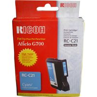 Ricoh 402279 - Cyan - Cartouche d'encre