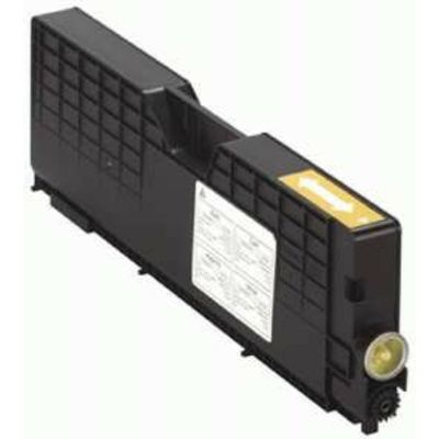 Ricoh Type 165 Y Toner Geel