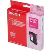 Ricoh GC-21MH (405538) Inktcartridge Magenta Hoge capaciteit
