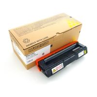 Ricoh 406482 (SP C310HE) - Jaune - Toner
