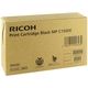 Ricoh 888547 - Noir - Cartouche d'encre
