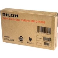 Ricoh 888548 - Jaune - Cartouche d'encre