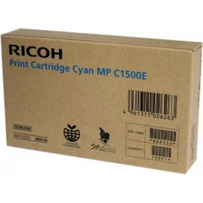 Ricoh 888550 - Cyan - Cartouche d'encre