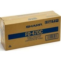 Sharp FO-47DC - Noir - Toner