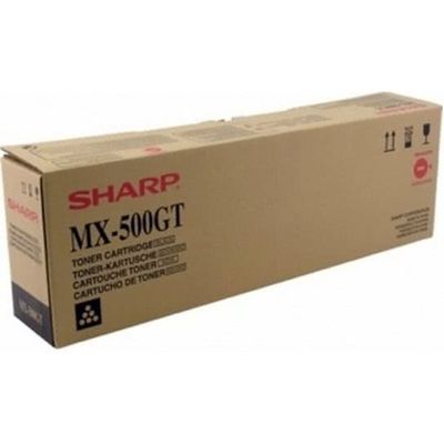 Sharp MX500GT - Noir - Toner