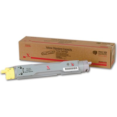 Xerox 106R00670 Toner Geel