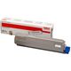 OKI 44643004 - Noir - Toner