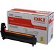 OKI 44315105 - Jaune - Tambour