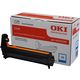 OKI 44315107 - Cyan - Tambour