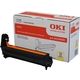 OKI 44318505 - Jaune - Tambour