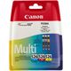 Canon CLI-526C/M/Y - 3-couleurs - Cartouche d'encre - Multipack