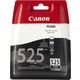 Canon PGI-525PGBK - Noir - Cartouche d'encre