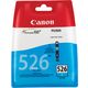 Canon CLI-526C - Cyan - Cartouche d'encre