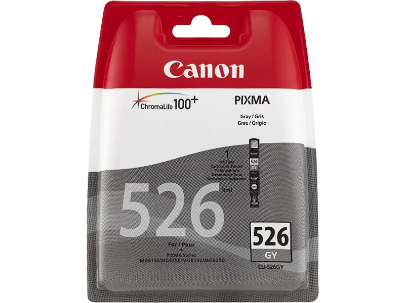 Lot De 4 Cartouches D'encre Noire Compatibles Canon PGI-525 - Pour PIXMA MG5150, MG5320, MG6250, MG8250 - Neuves