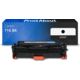 Huismerk Canon 718 BK Toner Zwart