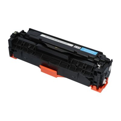 Huismerk Canon 718 C Toner Cyaan