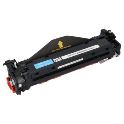 Huismerk Canon 718 M Toner Magenta