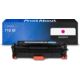 Toner compatible Canon 718 M - Magenta