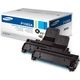Toner Samsung MLT-P1082A/ELS (SV118A) Noir x2 - Multipack