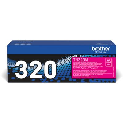 Brother TN-320M - Magenta - Toner
