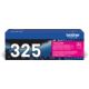 Brother TN-325M Toner Magenta Hoge capaciteit