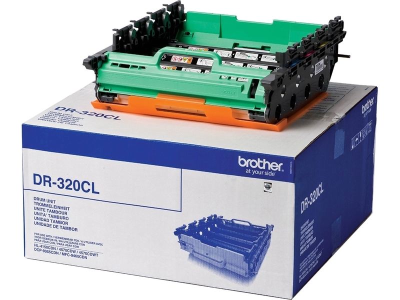 Brother Dr-320CL printer drum Origineel 1 stuk(s)