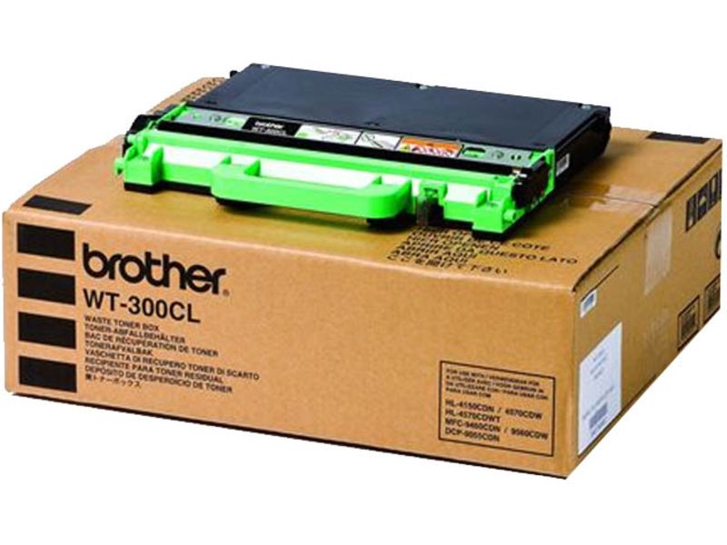 Brother Wt-300CL Tonerkartusche 1 Stück(e) Original