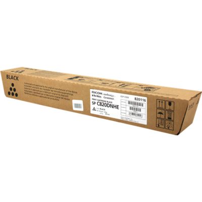 Ricoh 821058 Toner Zwart
