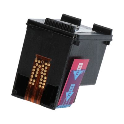 Huismerk HP 300XL (CC641EE) Inktcartridge Zwart Hoge capaciteit