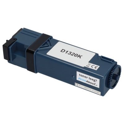Toner compatible Dell 593-10258 (DT615) - Noir