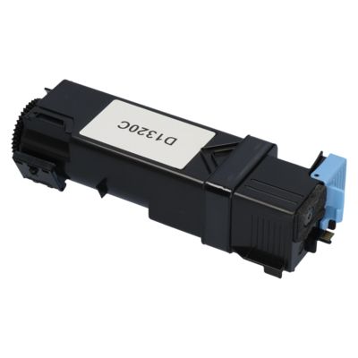 Huismerk Dell 593-10259 (KU051) Toner Cyaan
