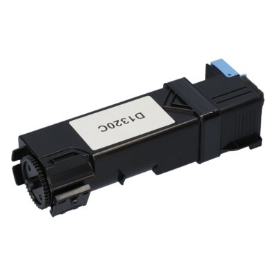 Huismerk Dell 593-10259 (KU051) Toner Cyaan