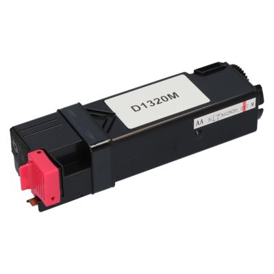 Toner compatible Dell 593-10261 (WM138) - Magenta
