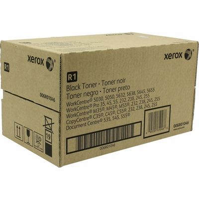 Xerox 006R01046 Toner 2x Zwart - Multipack