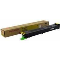 Sharp MX-18GTYA - Jaune - Toner