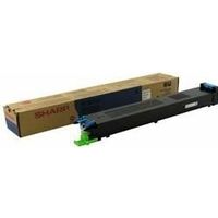 Sharp MX-18GTCA - Cyan - Toner