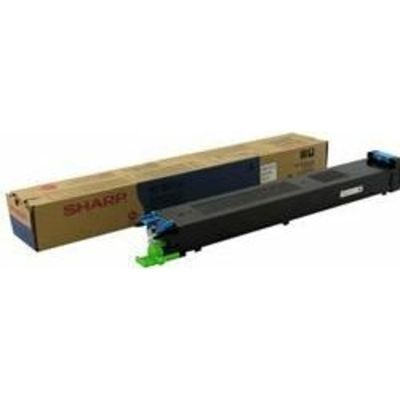 Sharp MX-18GTCA - Cyan - Toner