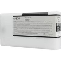 Epson T6531 (C13T653100) Cartouche d'encre Noir Photo