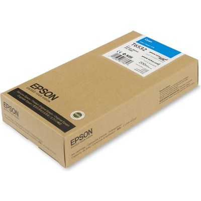 Epson T653200 Inktcartridge Cyaan