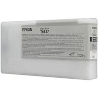Epson T6537 (C13T653700) Cartouche d'encre Noir clair