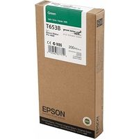 Epson T653B00 - Vert - Cartouche d'encre
